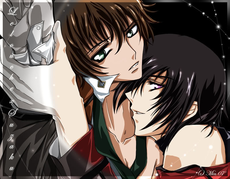 Code Geass Code_Geass__LeloucheXSuzaku_by_twin