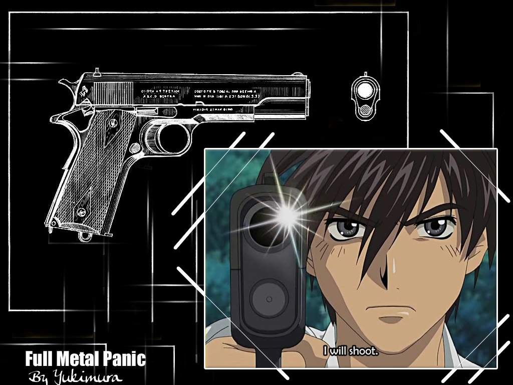 Full Metal Panic FMPswadrinero