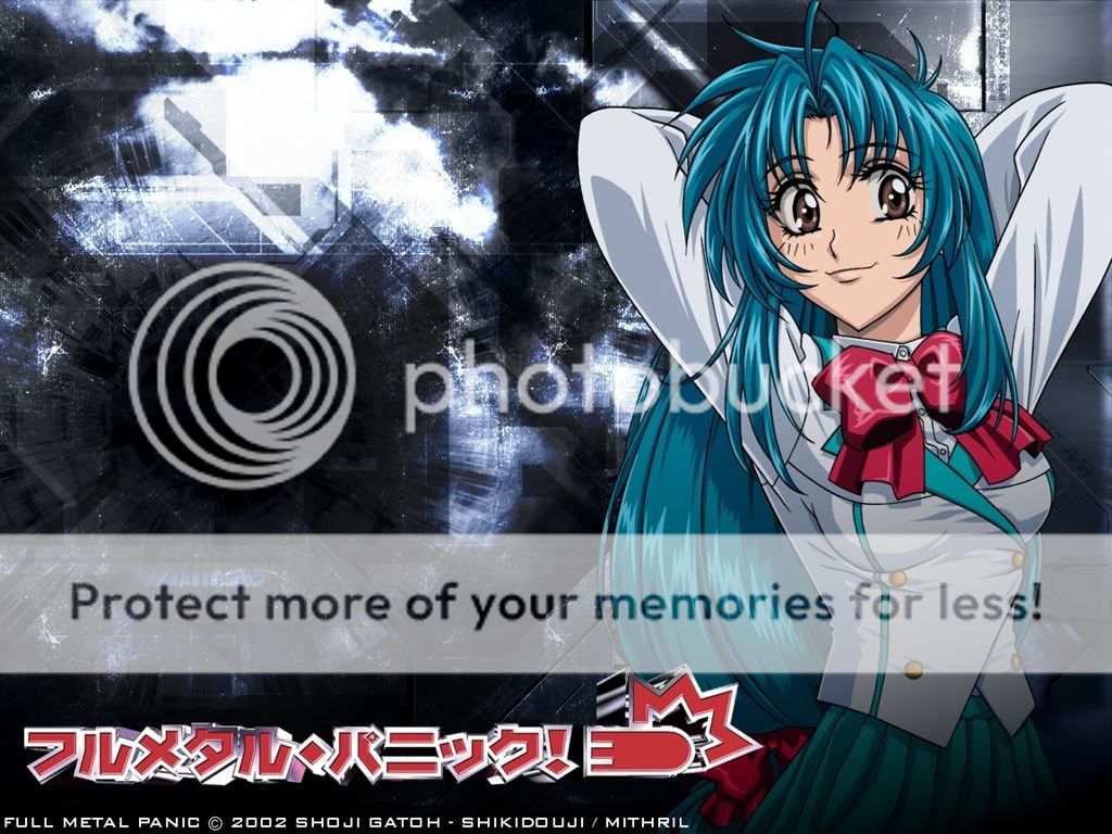 Full Metal Panic FMPvetrocribi