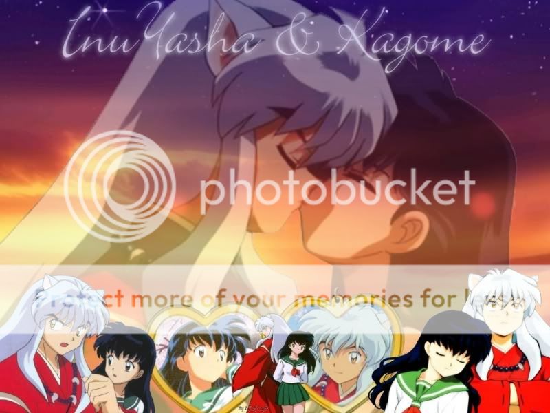 Inuyasha InuyashaSora_Starwralo