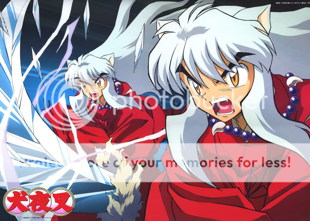 Inuyasha Inuyashadraphabrep