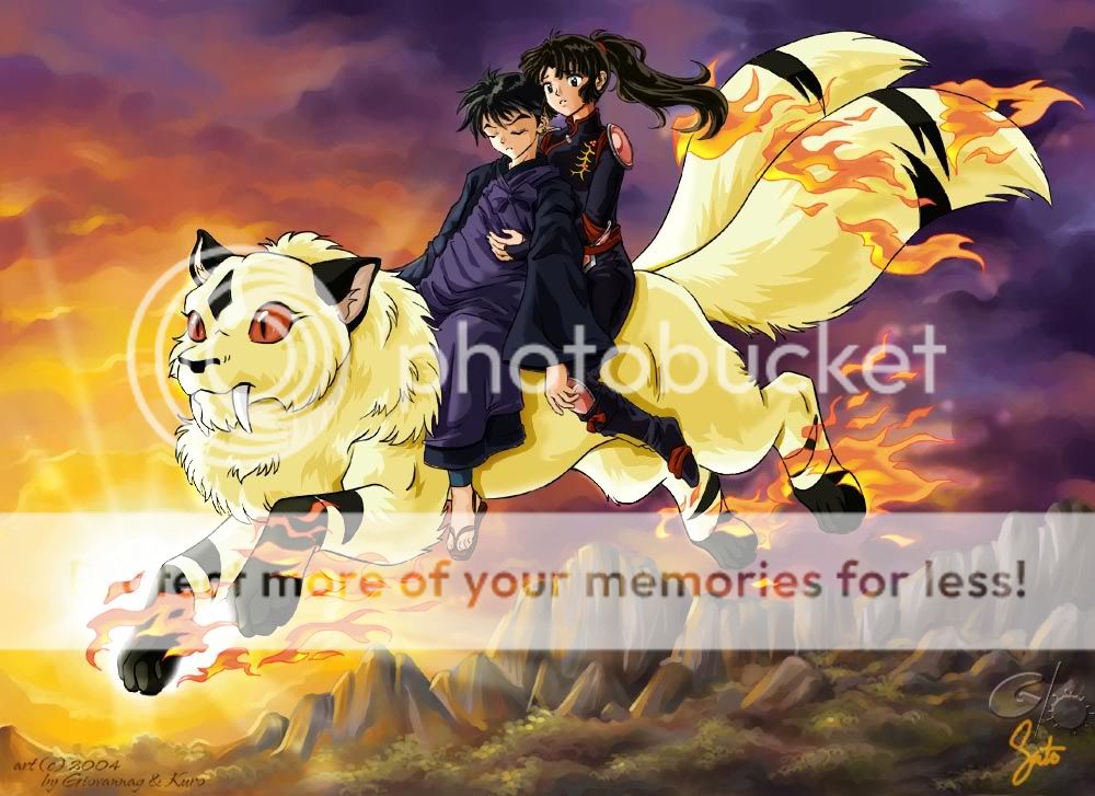 Inuyasha Inuyashawramulawru