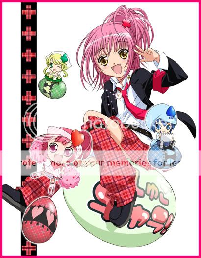 Shugo Chara ShugoCharalookslikeanimepic