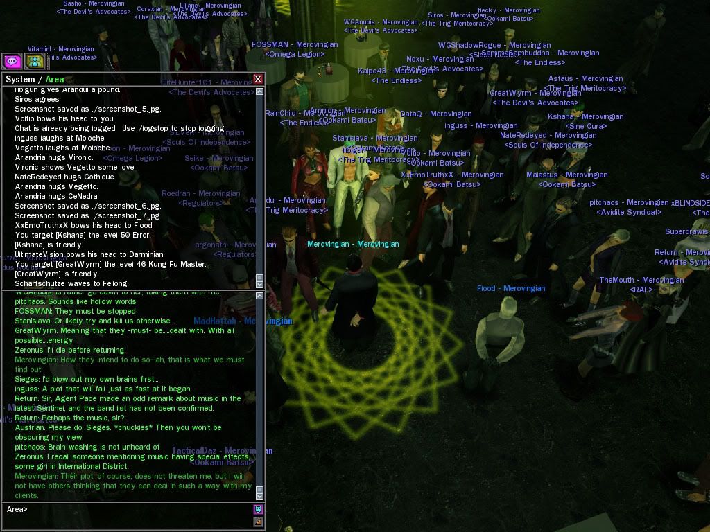 I trust this will keep you busy for now - Recursion - 03/30/2006 Merovingian_rec_06