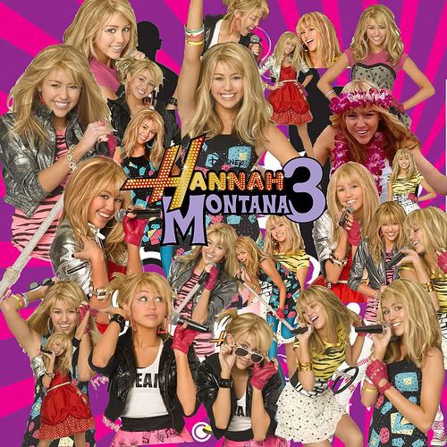 Hannah Montana ¦• 3300919640_b6164b5b5c