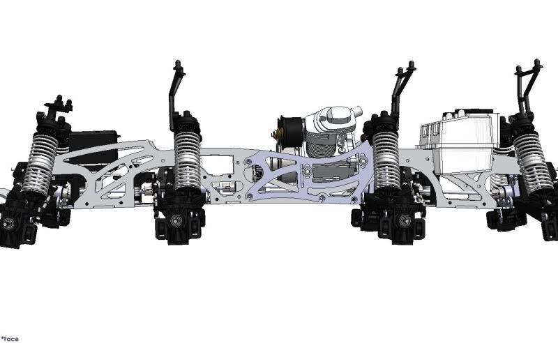 projet 4 temps : le NABUCHO 4T un savage à 8 roues  Nabucho4t13