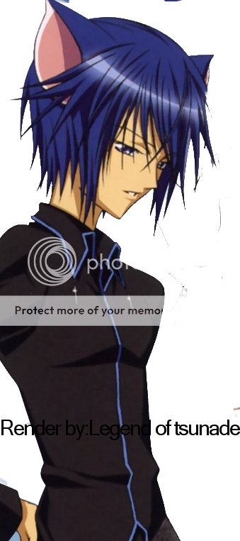 Tsukiyomi Ikuto Ikutorender