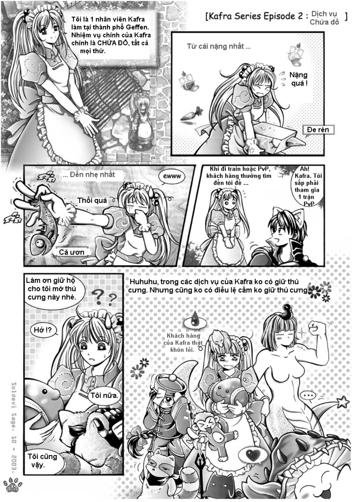 Ragnarok Comics [Lia's project] Ragnarok_online__Kafra_Series2_by_S