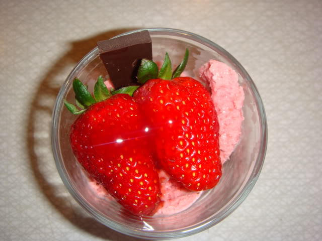 Strawberry granita DSC00798