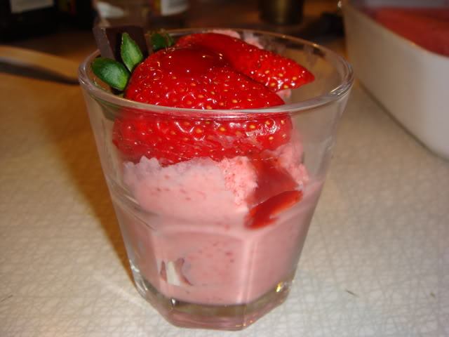 Strawberry granita DSC00799