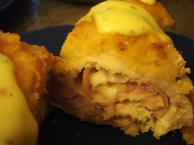 Chicken cordon bleu DSC01809