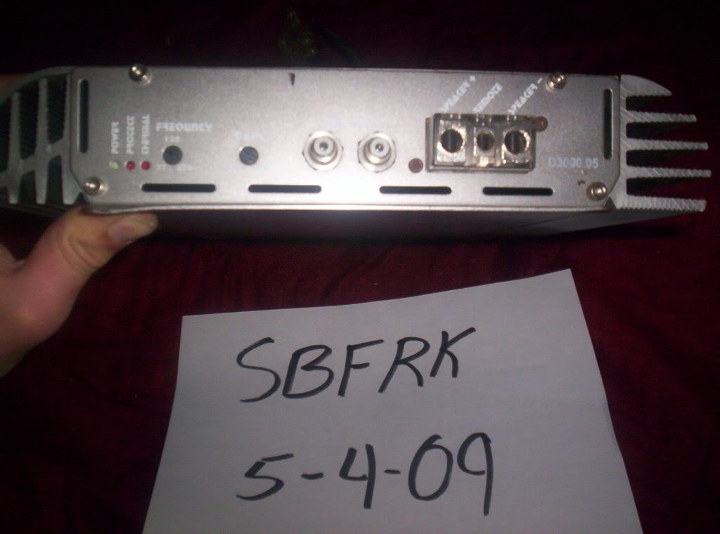 Nice Amp for Sale for CHEAP!!!!!!!!!!! Picture032