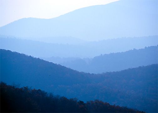 Why You Love Your State Blue_Ridge_Mountains