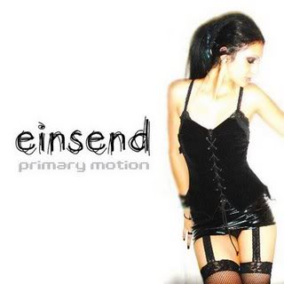 Einsend - Primary Motion (2008) Einsend-PrimaryMotion