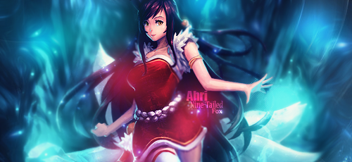 Tags. Ahri