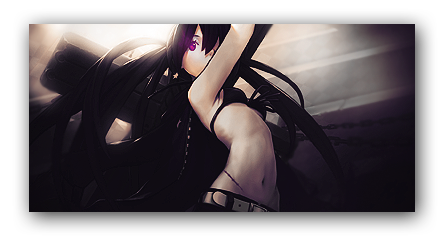 Black Rock Shooter Brs4-6