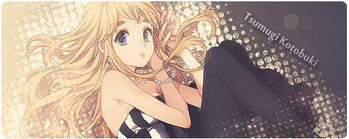 Tsumugi Kotobuki Tsumugi