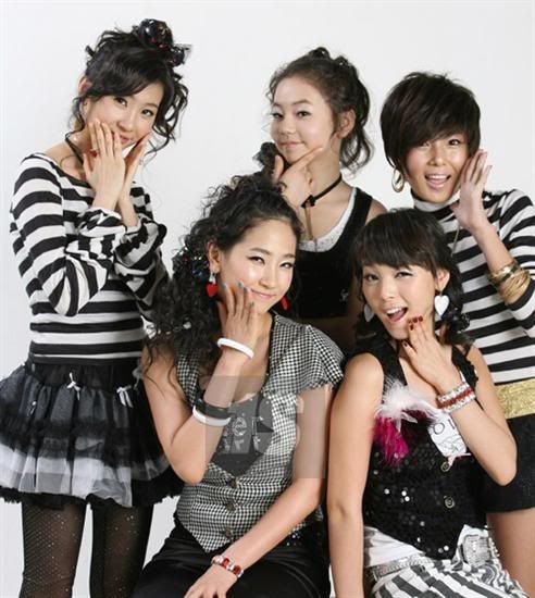 Wonder Girls Wondergirls2