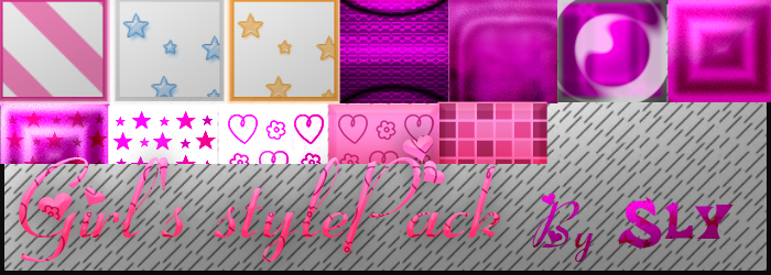 style pack for girl Girlstylepack