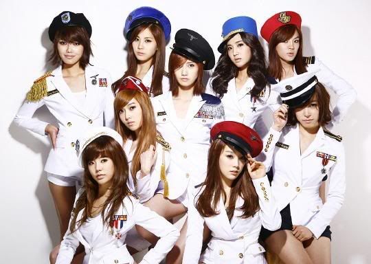 So Nyuh Shi Dae (SNSD) a.k.a Girl`s Generation Snsd-14