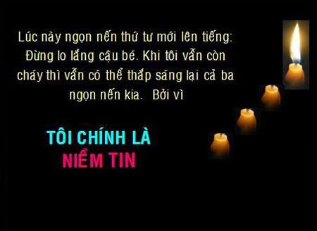 có niềm tin là có tất cả Ngonnen8