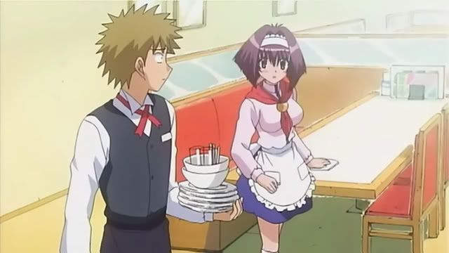 Usui e Karin Karin_140