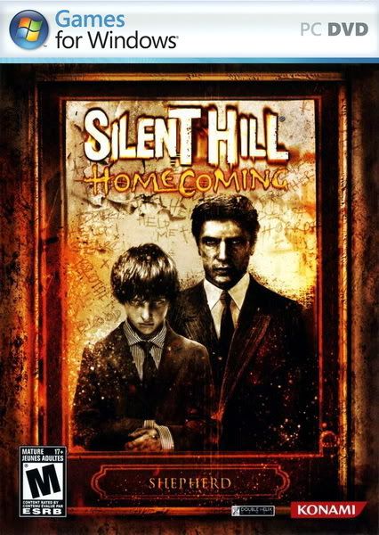 Silent Hill - DvdRip Full K47f6