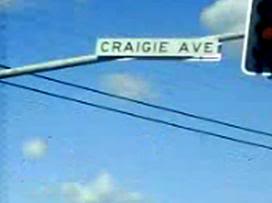 Viney Street Signs Craigieave
