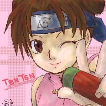 **Tenten** 3013282127_333e1109b6_o