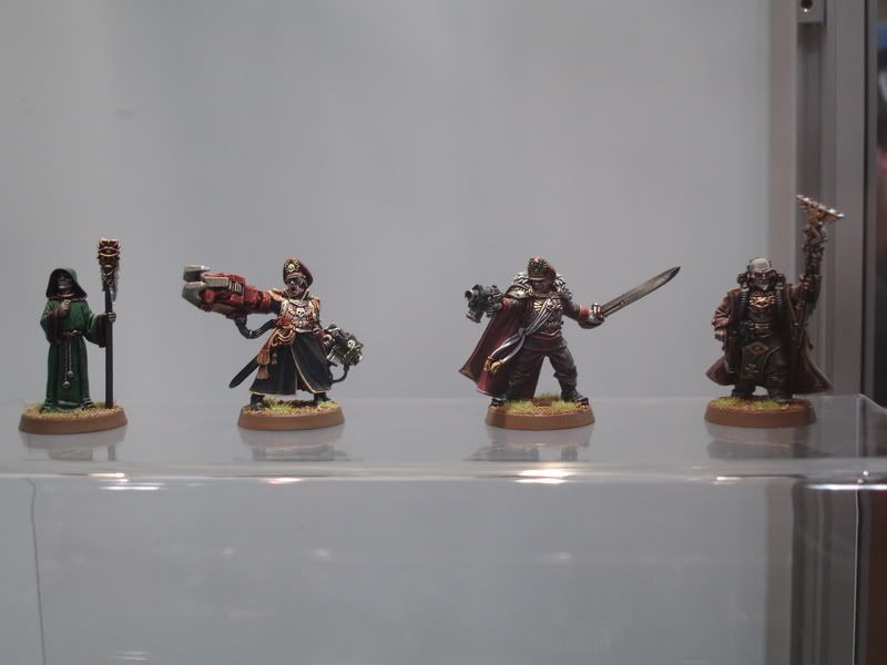 New orc boar boys preview and various DSC01157