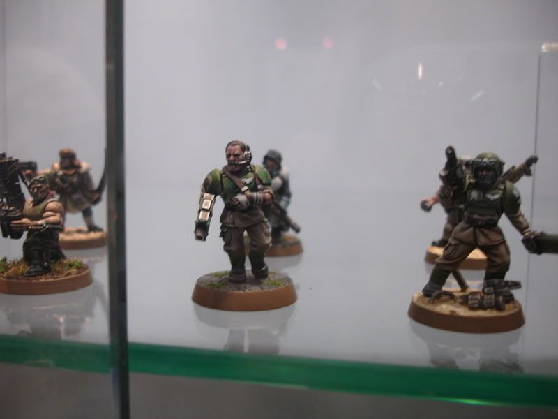 New orc boar boys preview and various DSC01164