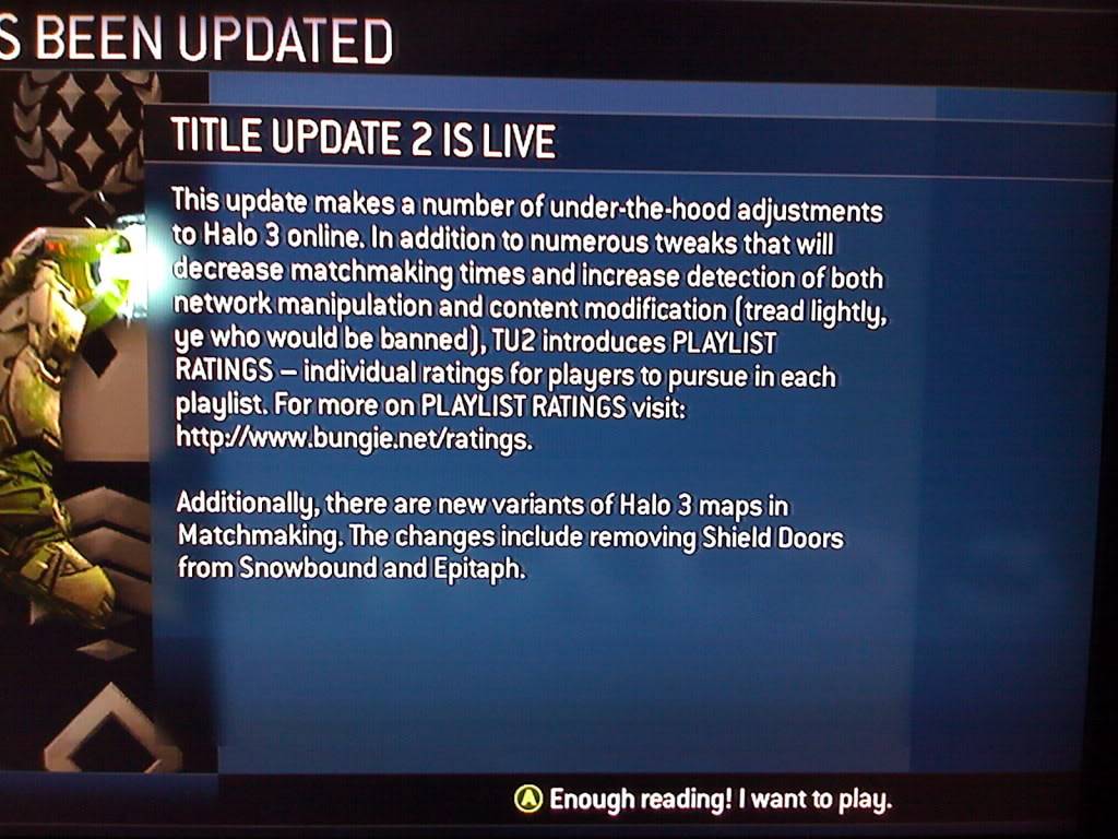 New update for Halo 3 IMG_0272