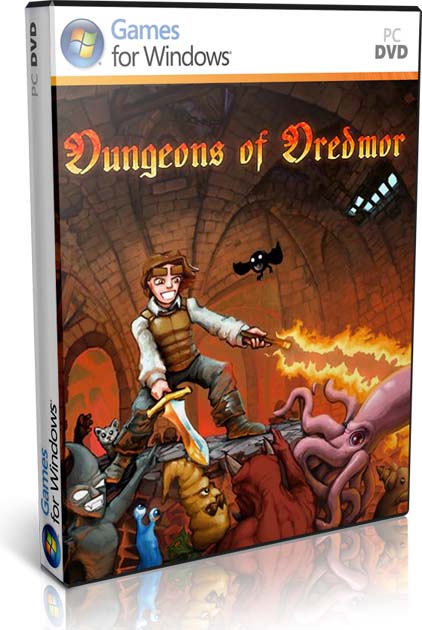 حصرياً لعبة الأكشن والمتعة والاثارة Dungeons of Dredmor 2012 2980ddf7fb30b7e382168a097a3ec07a