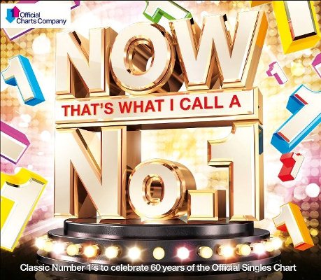 [Álbum música] VA - Now That's What I Call a No.1 (2012) D13be30e5443ab1d162861c322fb225e