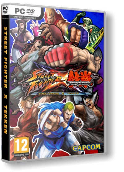 Street Fighter X Tekken (2012/multi2)  Dae2984ce0c28394c71b1c7d5661832d