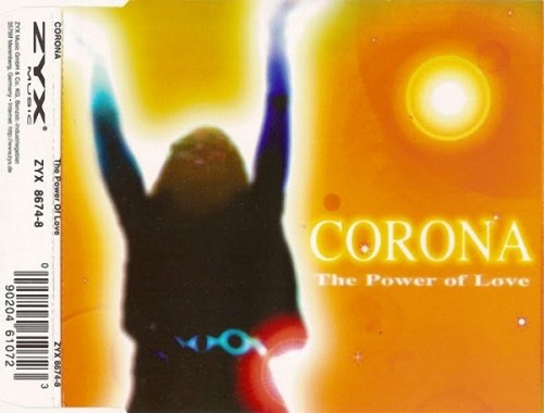 Corona ‎– The Power Of Love 899cc1feaa01ab7a44301d107450a8e5