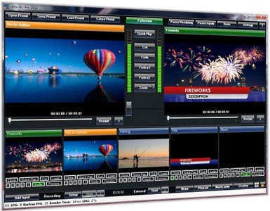 برنامج صنع الفيديو عالي الجوده vMix 2012 v8.0.0.50 4444da353d68e442c7bcacbbf0094b91