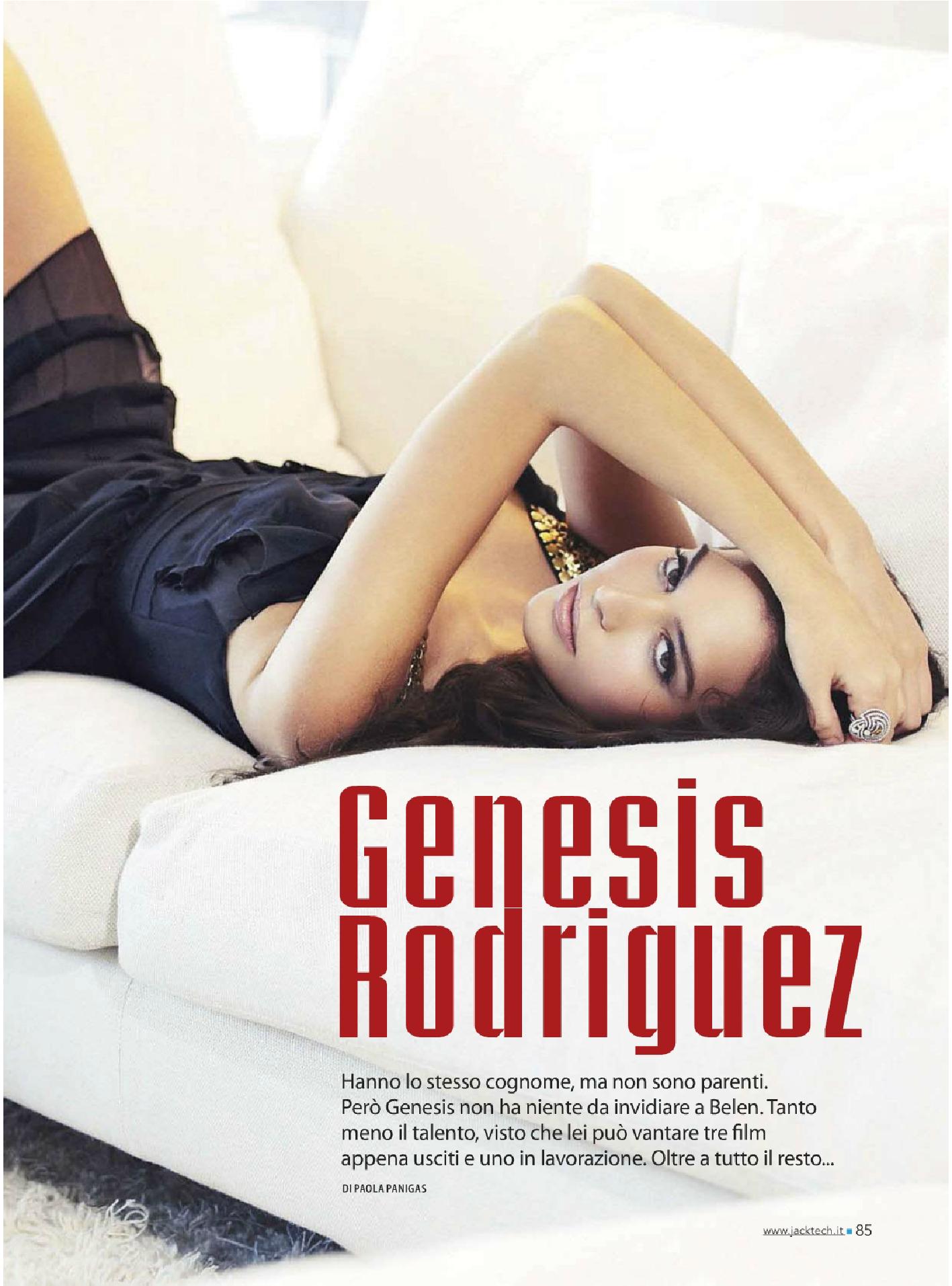 Genesis Rodriguez // ხენესის როდრიგესი #2 - Page 12 07d63241f00ce12b0af40d0fd8a91d57