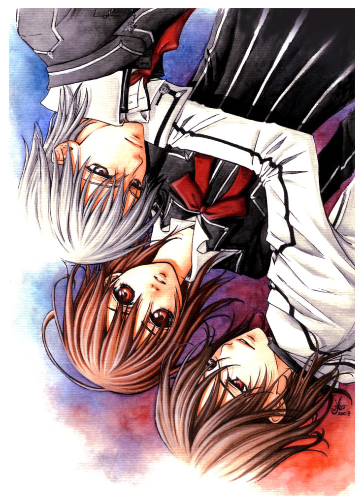 صور آنمي مصآص الدمآء  Vampire-knight