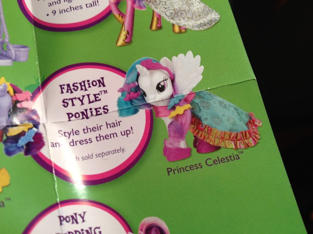 DERPYS MASSIVE CRYSTAL EMPIRE TOY REVIEW! (Ton's of new ponies!) IMG_0766