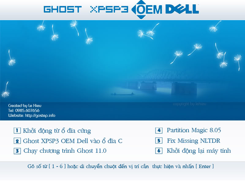 Một bản ghost khá hay cho anh em 09CT Sp3oemv1