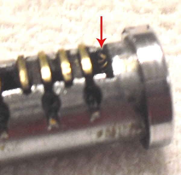 **How To** Re-keying an Ignition Switch CIMG0446a