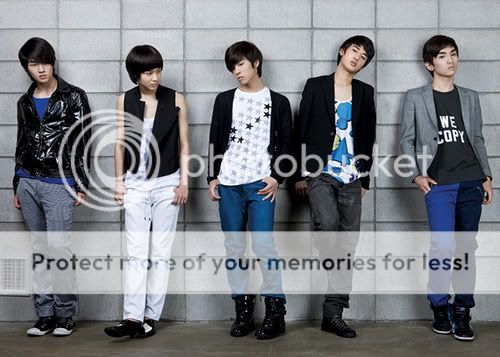 ~♥ Happy New Year 2011 ♥~  Shinee