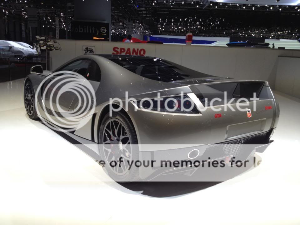 Geneva Motor Show 2012  G4-3