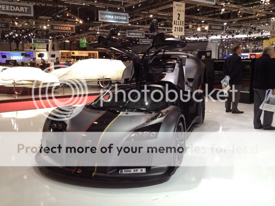 Geneva Motor Show 2012  G6-3