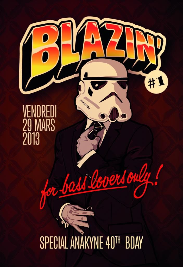 29/03/2013 – Blazin #1 – Anakyne 40th Bday = 40Dj’s @Glazart Blazin1-Recto_zps0651fa4b