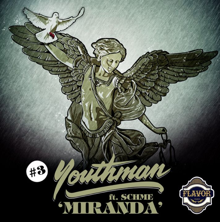 Out Now - Flavor 003 : Youthman Feat Schme - Miranda Flavor003-Youthman-Miranda-CoverLD_zps0a9f4784