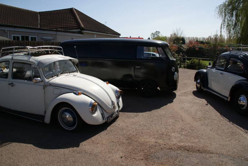 Woolpack meet 10th April 2011 DSC03453