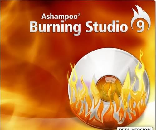 برنامج النسخ Ashampoo Burning Studio  AshampooBurningStudio9