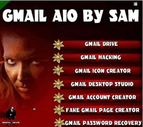 Gmail AIO 2009 GmailAIO2009